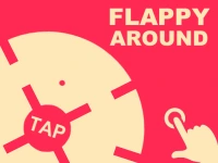 Flappy Around background