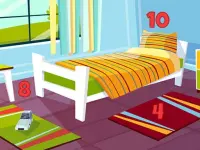Hidden Object Game - Quiet Place background