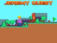 Jeremy Quest background