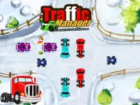 Traffic Manager background