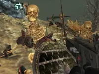 Masked Forces: Dark Forest background