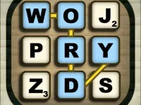 Wordy Pop background