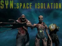 Shoot Your Nightmare: Space Isolation background