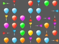 Balloon Popping 2 background