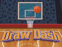 Draw Dash background