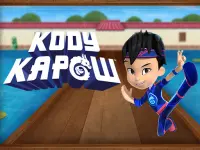 Kodi Kapow background
