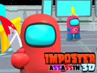Imposter Assassin 3D background
