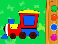 Educational Games For Kids background