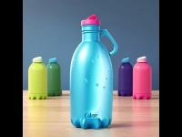 Water Sort Bottle 2024 background