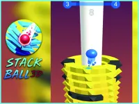 STACK BOUNCE BALL 3D background