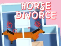 Horse Divorce background