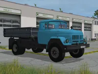Russian Trucks Differences background