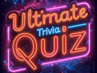 Ultimate Trivia Quiz background