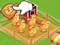 Farm Town background