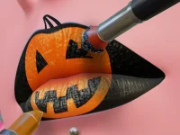 Lip Art background