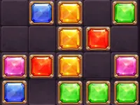 Jewel Blocks Puzzle background
