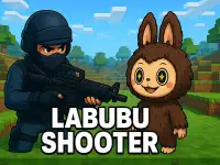 Labubu Shooter background