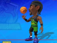 Mini Mobile BasketBall background