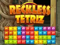 Reckless Tetriz background