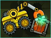 Truck Loader Online background