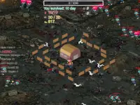 Terrifying Zombies: Tower Defense 1 Game background