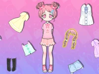 Suitable Outfit Dressup background