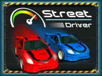Street Driver background