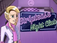 Striptease Nightclub Manager background
