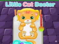 Little Cat Doctor 2026 background