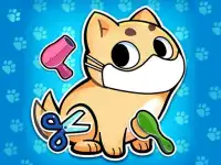 My Virtual Pet Shop background