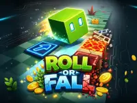 Roll or Fall background
