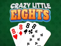 Crazy Little Eights background