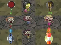 Defend Against Zombies background