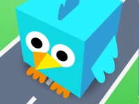 Crossy Road background
