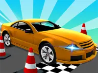 Real Car Parking And Stunt background