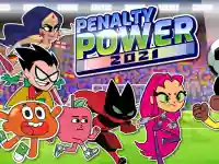 Penalty Power 2021 background