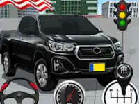 Car Games - Epic Car Parking background