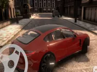 Real Car Parking -GTa background