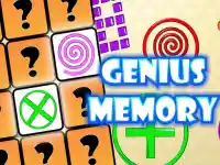 Genius Memory background