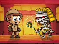 Treasure Hunter background