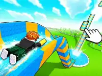 Build an Aquapark background