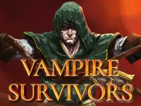 Vampire Survivors background