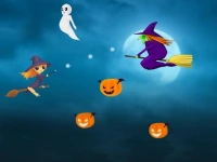Witch Flight 2 background