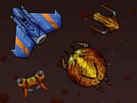 UFO Attack background