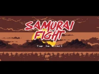 Samurai Fight background