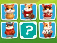 Hamster Kombat Pairs background