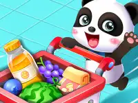 Baby Supermarket background