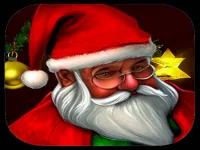 Christmas Snow Hidden Object background
