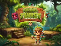 Tribal Twist background