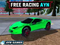 Free Racing Ayn background